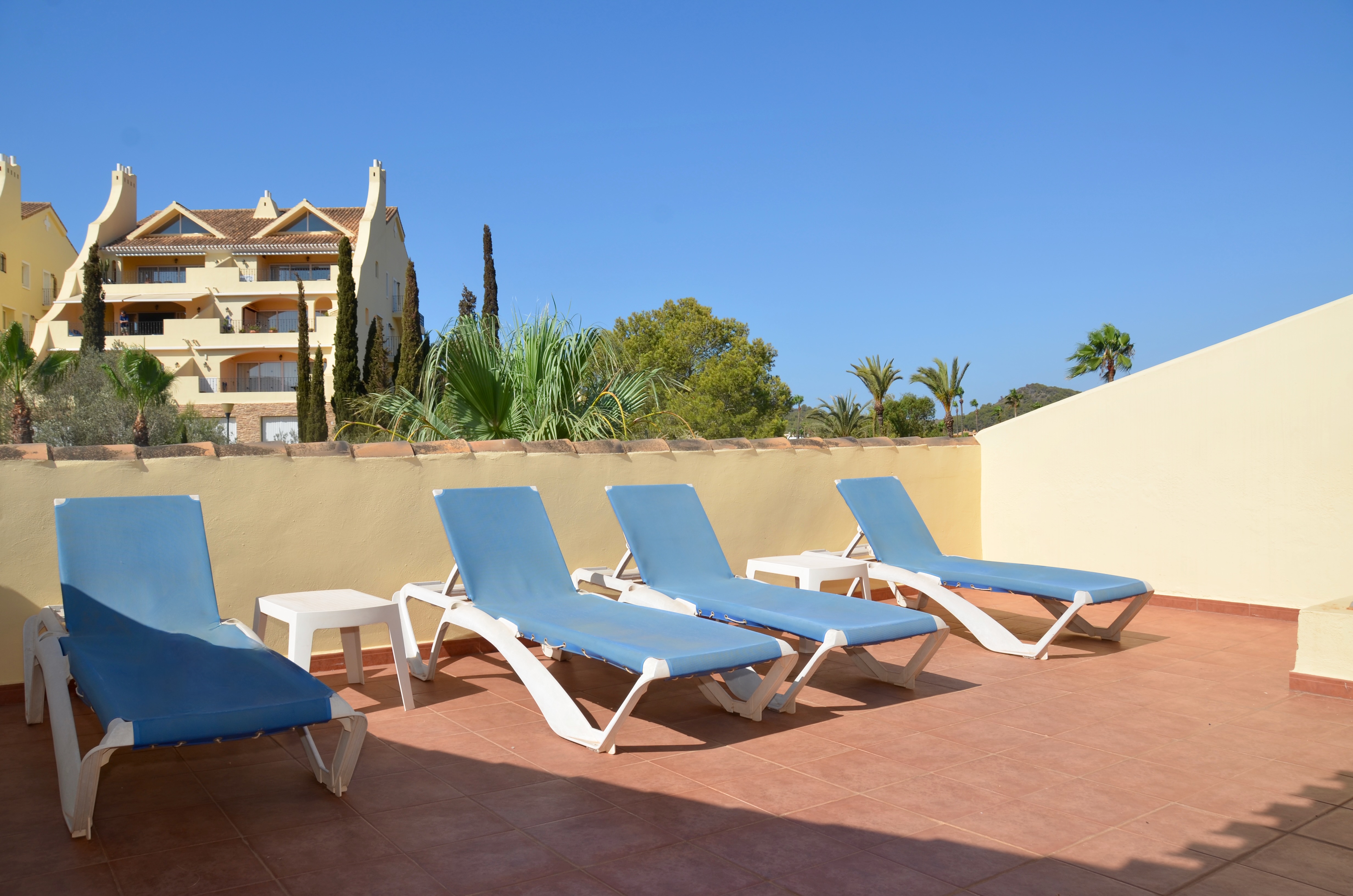 Los Olivos Penthouse Apartment - Image 7